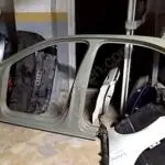 Skoda Superb Orijinal Çıkma Sol Marşpiyel Sacı 3V5809605