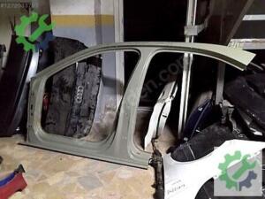 Skoda Superb Orijinal Çıkma Sol Marşpiyel Sacı 3V5809605