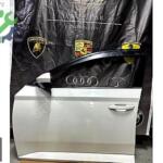 SKODA SÜPER B SOL ÖN KAPI BEYAZ HATASIZ 3V5831055