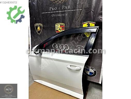 Skoda Superb Sol Ön Kapı 3V5831055 çıkma parça