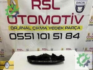 SKODA SUPER B SOL SİS FARI ORJİNAL
