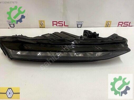 Skoda Superb Sol Sis Farı çıkma parça