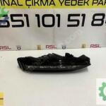 SKODA SUPER B SOL SİS FARI ORJİNAL