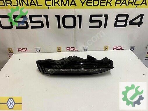 Skoda Superb Sol Sis Farı çıkma parça
