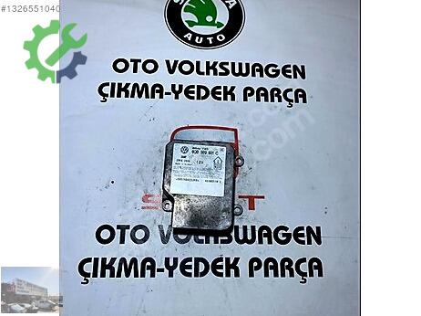 Skoda Octavia Airbag Beyni (SRS) 6Q0909601C çıkma parça