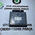 Skoda Yeti Beyin Çıkma Parça Konya