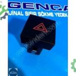 SKODA YETİ DÖRTLÜ FLAŞÖR SIFIR ORJİNAL OEM 5L0953235 A