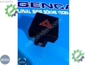 SKODA YETİ DÖRTLÜ FLAŞÖR SIFIR ORJİNAL OEM 5L0953235 A