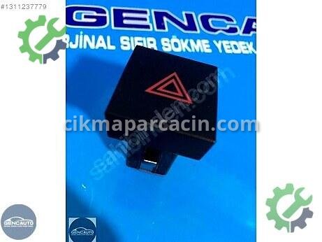 Skoda Yeti Kontrol Düğmeleri çıkma parça