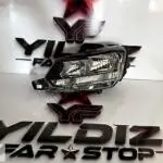 SKODA YETİ SAĞ FAR HALOJEN 5L1941016D ORJİNAL