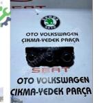 SKODA YETİ SUBERB OCTAVİA 3T0820047AF KLİMA KALORİFER PANELİ 3T0