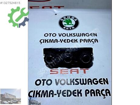 Skoda Yeti Kalorifer çıkma parça