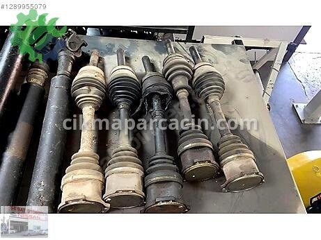 Nissan Skystar Aks (Sol) çıkma parça