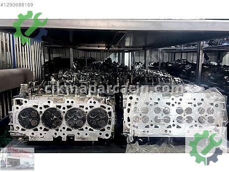 Nissan Skystar Silindir Kapak çıkma parça
