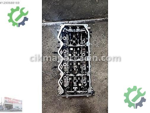 Nissan Skystar Silindir Kapak 110405M300 çıkma parça
