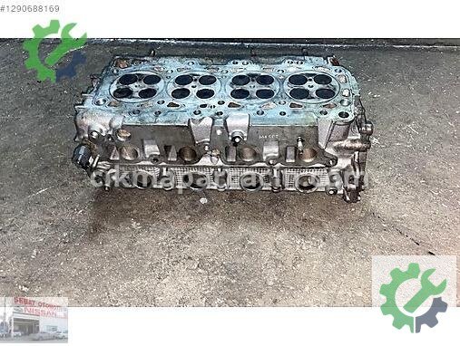 Nissan Skystar Silindir Kapak 110405M300 çıkma parça