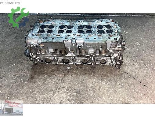Nissan Skystar Silindir Kapak 110405M300 çıkma parça