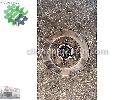 Nissan Skystar Sol Taşıyıcı çıkma parça