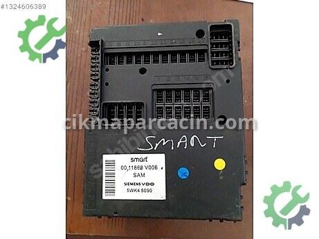 Smart Fortwo Beyin çıkma parça
