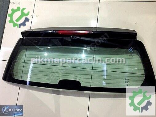 Smart Fortwo Bagaj çıkma parça
