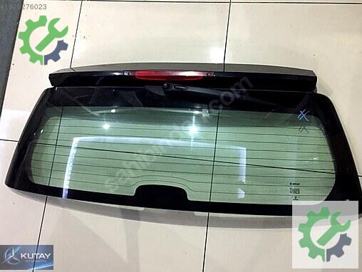 Smart Fortwo Bagaj çıkma parça