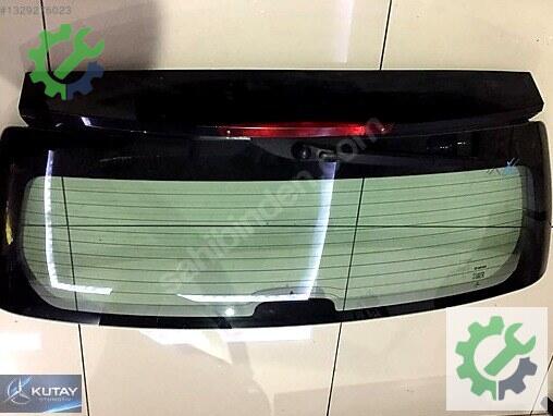Smart Fortwo Bagaj çıkma parça