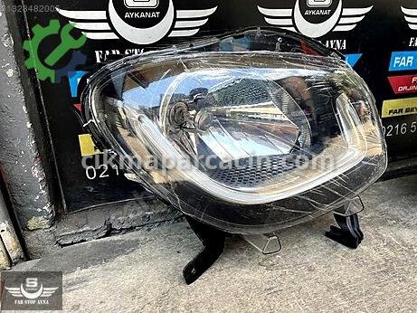 Smart Forfour Sağ Ön Far çıkma parça