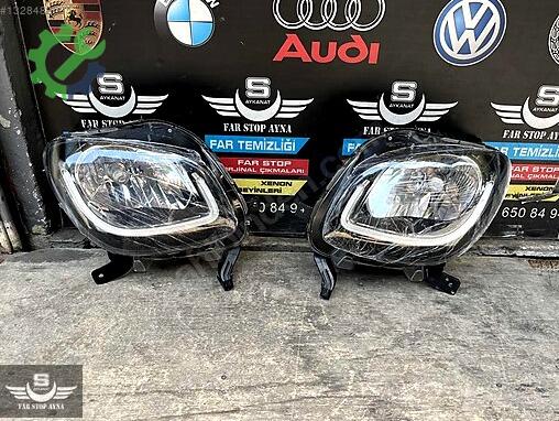 Smart Forfour Sağ Ön Far çıkma parça