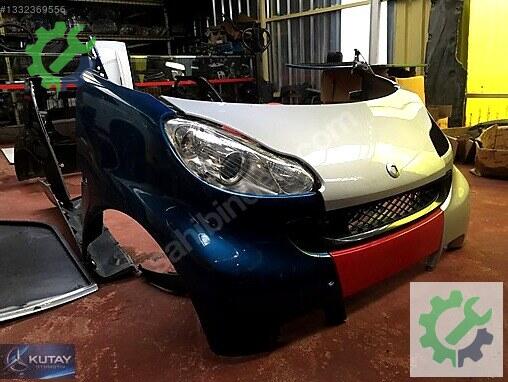 Smart Fortwo Çamurluk çıkma parça
