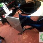 SMART FORTWO W451 Coupe FAR KAPI KAPUT ÇAMURLUK TAMPON 2007