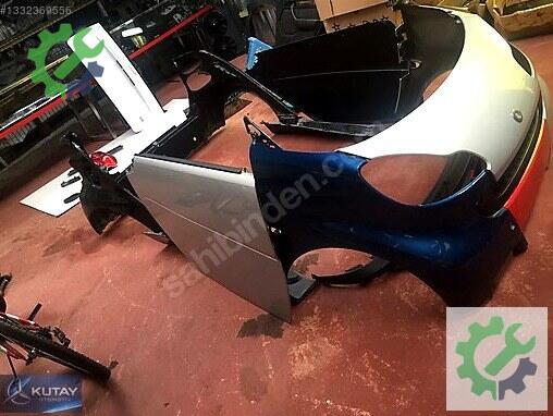Smart Fortwo Çamurluk çıkma parça