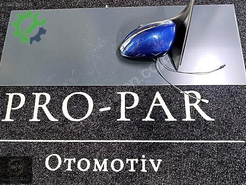 Mercedes-Benz E Ayna Motoru çıkma parça