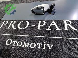 SOL AYNA VOLKSWAGEN PASSAT CC BEYAZ