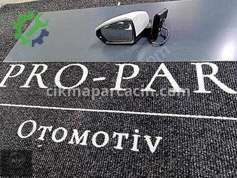 Volkswagen Passat Sol Dış Ayna çıkma parça