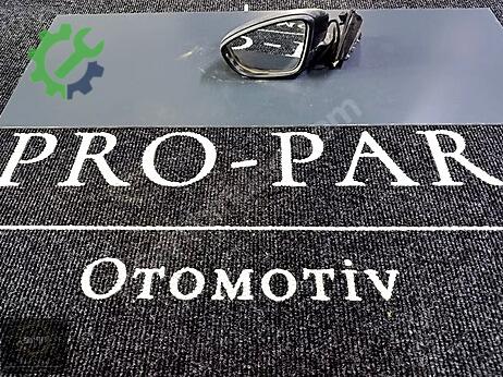 Volkswagen Jetta Ayna Motoru çıkma parça