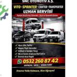 SPRİNTER CRAFTER VİTO TRANSPORTER MOTOR LAR KOMPLE / YARIM