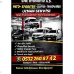 SPRİNTER CRAFTER VİTO TRANSPORTER MOTOR LAR KOMPLE / YARIM