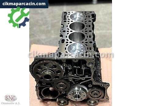 Mercedes-Benz Sprinter Motor Komple çıkma parça