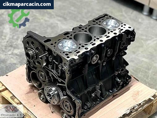Mercedes-Benz Sprinter Motor Komple EURO5/6 çıkma parça