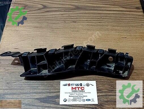 Ssangyong Actyon Tampon Braketi 7874432500 çıkma parça