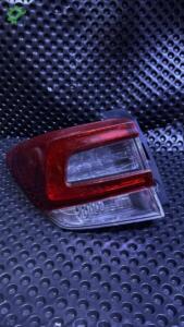 SUBARU XV SOL STOP