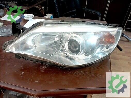 Subaru Impreza Sol Ön Far çıkma parça
