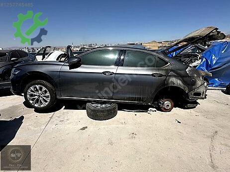 Skoda Superb Kapı çıkma parça