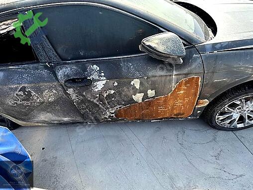 Skoda Superb Kapı çıkma parça