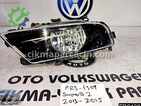 Skoda Superb Sol Sis Farı çıkma parça