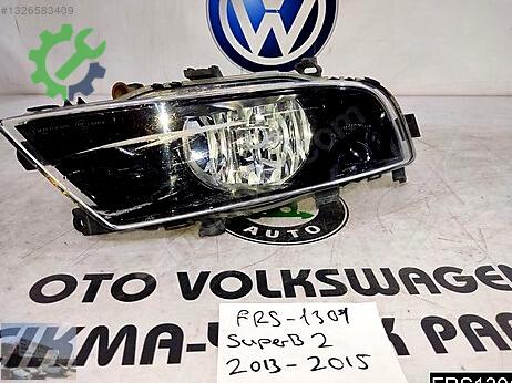 Skoda Superb Sol Sis Farı çıkma parça