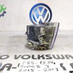 SUPERB 3 SOL SİS FARI ORJİNAL 2015 2018 SUPER B
