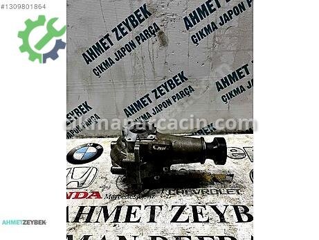 Suzuki Grand Vitara Ön Defransiyel çıkma parça