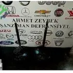 SUZUKİ GRAND VİTARA ÇIKMA ARKA AKİS