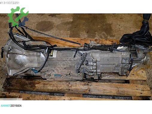 Suzuki Grand Vitara Şanzıman Komple çıkma parça